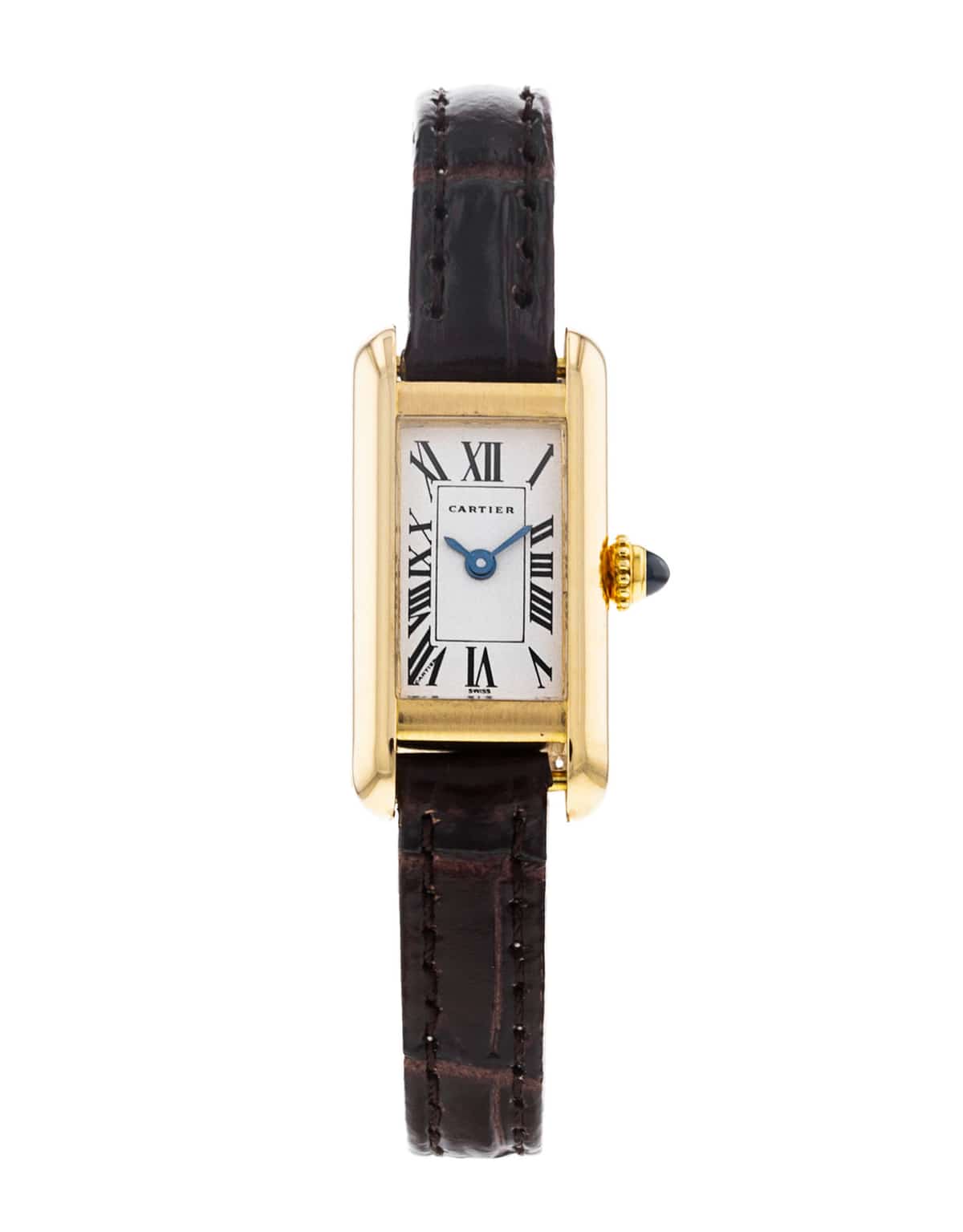 Cartier Tank Allongee W1529956